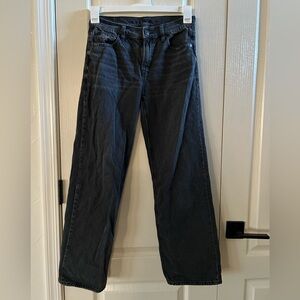 American Eagle Strigid High-Waisted Stovepipe Women’s Jeans